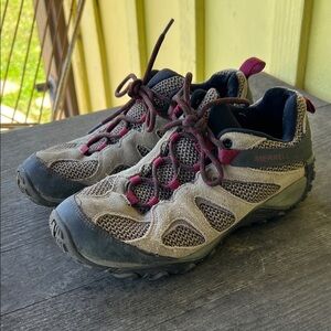 Merrell Hiking Shoes